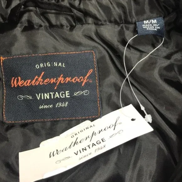 Weatherproof Vintage Zip Front Jacket - Picture 7 of 9